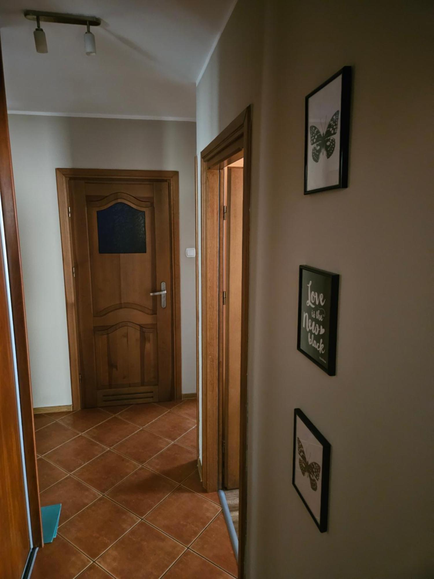 Apartament Blisko Jeziora Ełk Exteriér fotografie