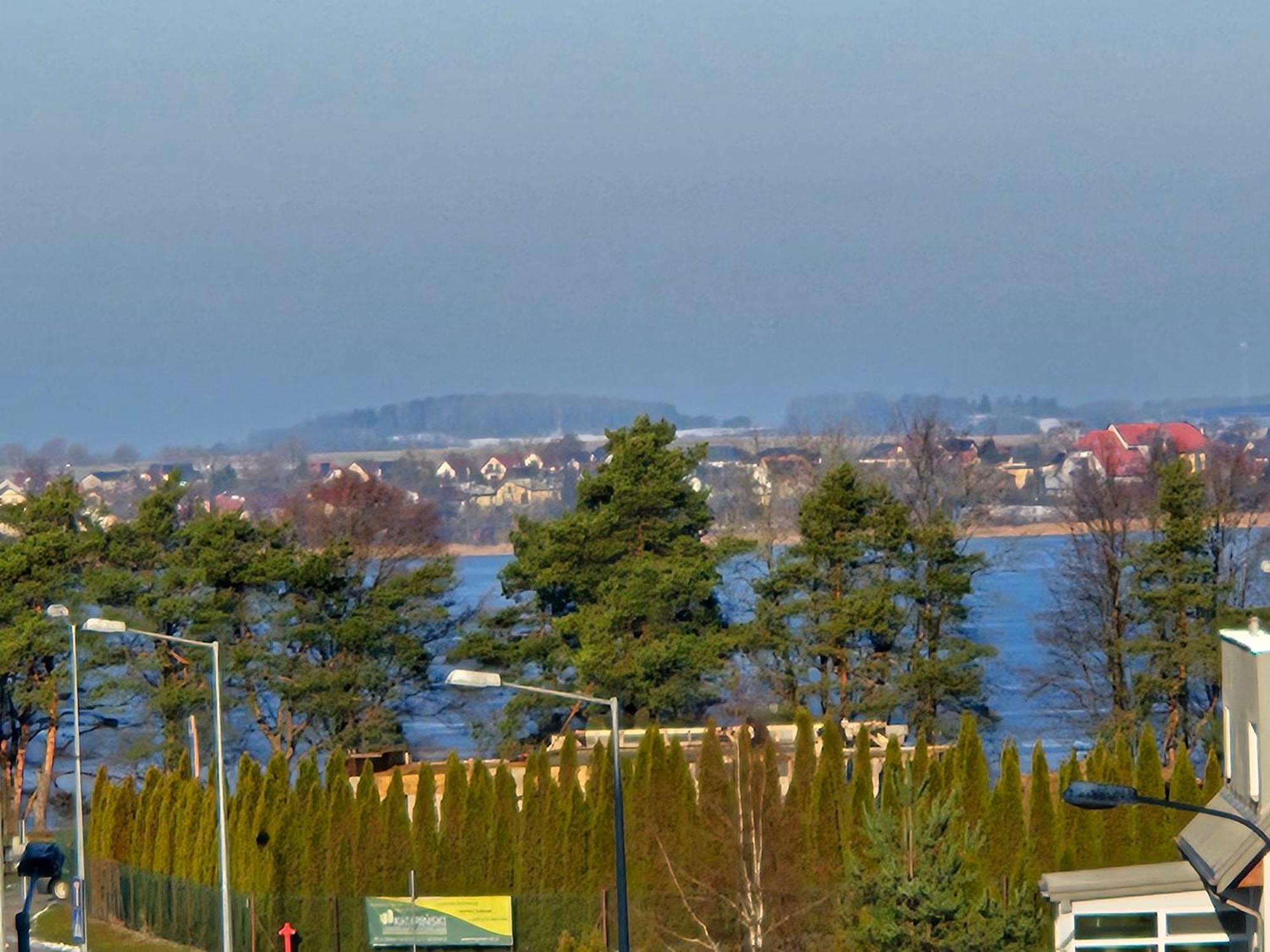 Apartament Blisko Jeziora Ełk Exteriér fotografie